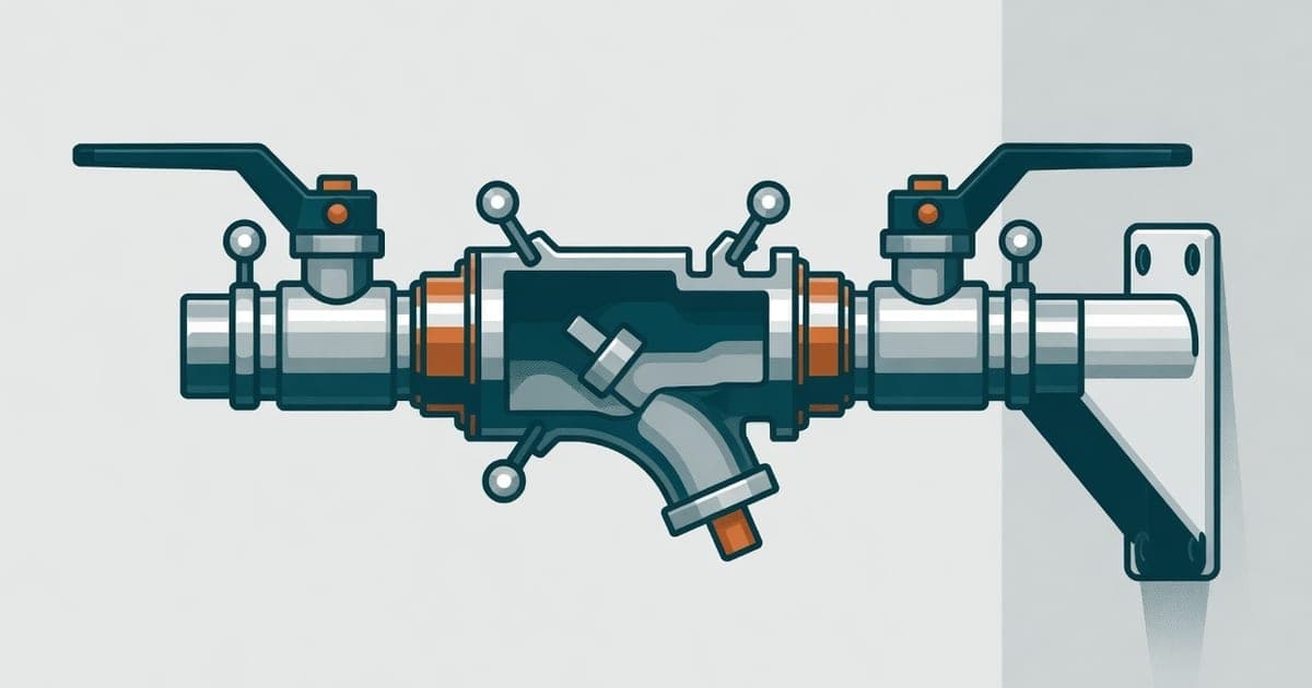 Backflow Prevention and Annual Testing