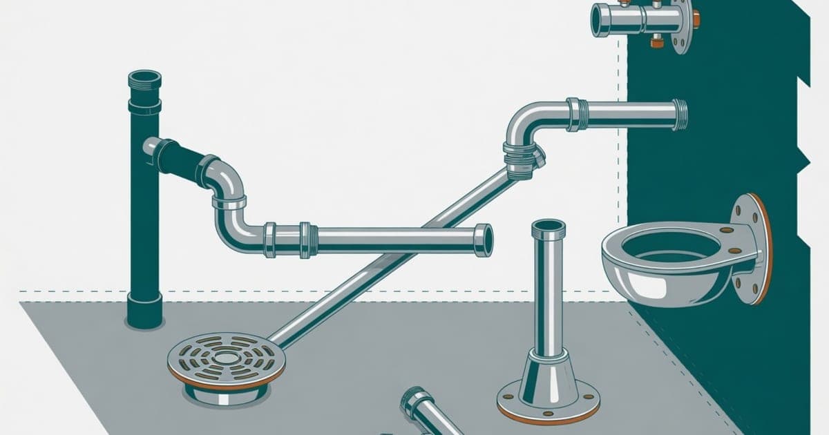 Bathroom Renovation Plumbing Checklist