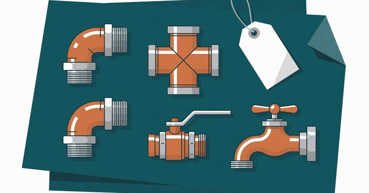 Buying Plumbing Parts and Second-Hand Gear Safely